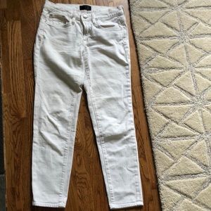 Vince white jeans